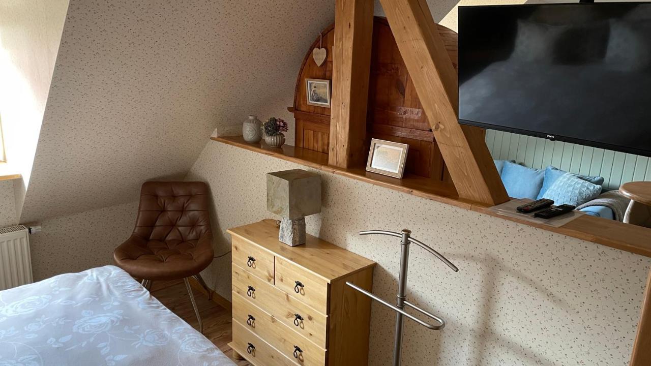 Apartment Schlossbergbutze *