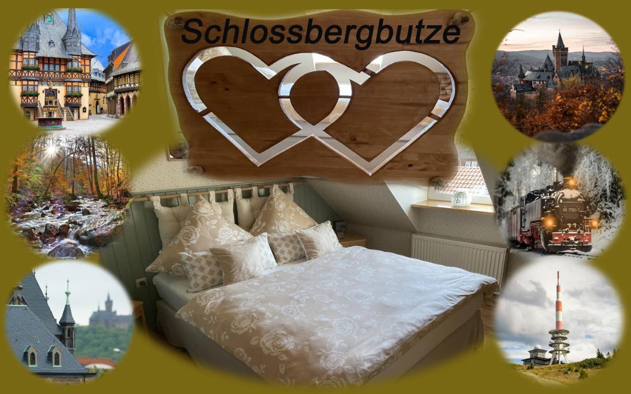 Schlossbergbutze Apartment *