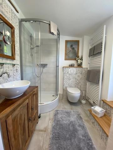 Schlossbergbutze Apartment